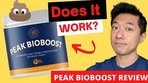 Peak BioBoost Review – Peak BioBoost Side Effects – Does Peak BioBoost Supplement Really Work?