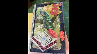 #a2z2022jjc My Peacock Journal