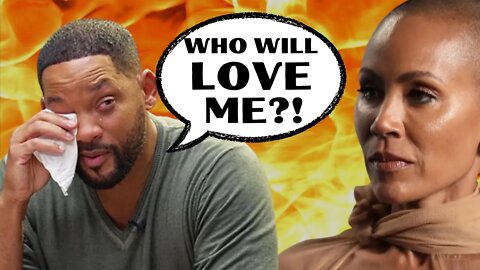 If Will Smith DIVORCES Jada, Then What?! Can He Find The Love He Desperately Wants?