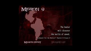 Devil May Cry 2 - HD Collection - Mission 9 - Guidepost for the Hunters