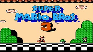 Super Mario Bros. 3 - Hack Edition ( NES ROM )