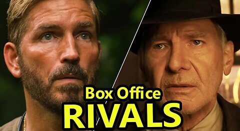Why Sound of Freedom DOMINATED Indiana Jones 5 At The Box Office