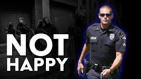 Why Police Morale Is Dropping FAST