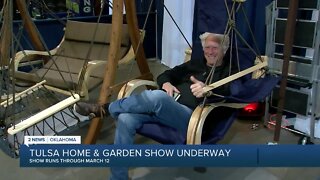Tulsa Home And Garden Show Underway