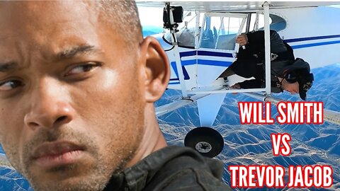 Will Smith Comments on Trevor Jacob #Short