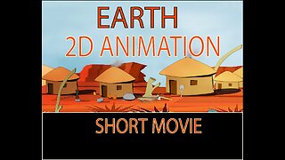 Animated short film ''Earth"