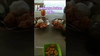 AYAM GEPREK BANGJO #shortvideo #ayamgeprek #makananfavorit #ayamgoreng #ayamcrispy