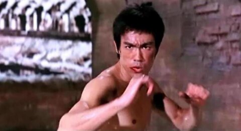 A Tribute to Bruce Lee