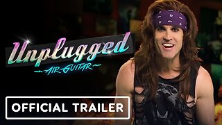Unplugged: Air Guitar - Official PS VR2 Trailer