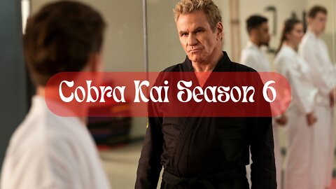 Netflix Cobra Kai Season 6 News: Daniel LaRusso vs Terry Silver