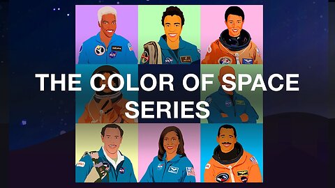 The Color of Space_ Episode 1 - Charlie Bolden