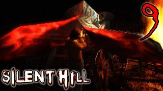 These Are Some Confusing Bathrooms - Silent Hill : Part 9