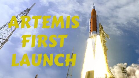 Story Behind Artemis I First Launch & Why Artemis I Send To Moon | Complete Documentary