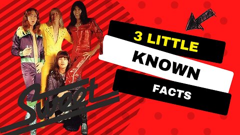 3 Little Known Facts The Sweet