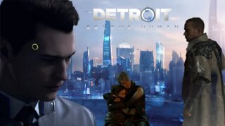 Detroit Become Human Season 1 Ep 1 - "Going Rouge"