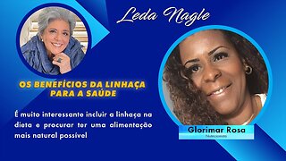 Linhaça: Dourada ou Marrom? qual delas ajuda a emagrecer? A palavra da nutri Dra.Glorimar Rosa