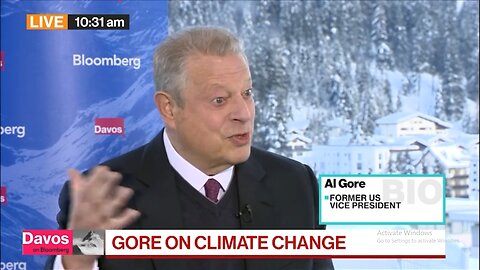 Al Gore vs Real Climate Experts- Who Has the Facts?