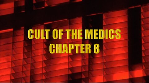 Cult Of The Medics - Chapter 8 - UNDERWORLD