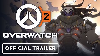 Overwatch 2 - Official Ramattra Origin Story Trailer