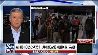 Hannity: Israel Has An Obligation To Obliterate Hamas