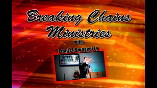 Breaking Chains Ministries 10-03-22 "The All the Time I Am"