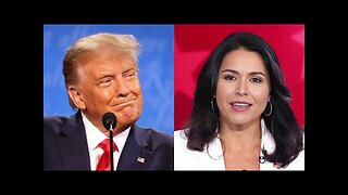 Gabbard Makes SHOCKING Announcement about Trump and Election 2024