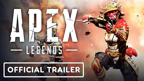 Apex Legends - Official Imperial Guard Collection Event Trailer