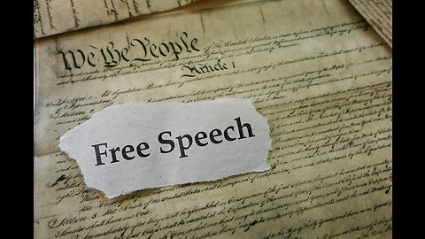 Family Goes After Federal Govt, Attacks On Free Speech Continue - BUT There's A Remedy