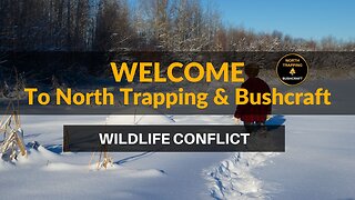 North Trapping & Bushcraft - Wildlife Conflict Training