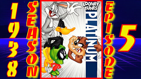 Looney Tunes: Season 1938 | Episode 5 | (Katnip Kollege)