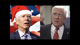 HO HO HO! BIDEN CONFUSES 4TH OF JULY WITH XMAS! IF YOU'RE BUYING THE ACT THEN THE SPELL IS WORKING!