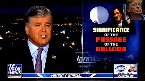 Hannity with Sean Hannity New 2/15/23