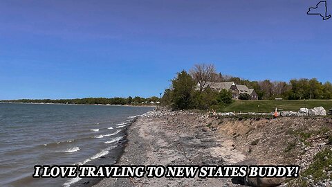 EXPLORING LAKE ERIE STATE PARK