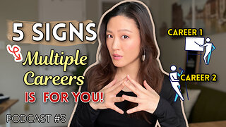 Is pursuing Multiple Careers right for you? (5 signs)