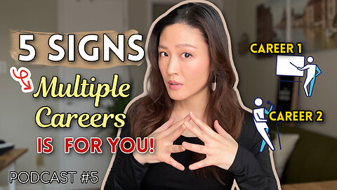 Is pursuing Multiple Careers right for you? (5 signs)