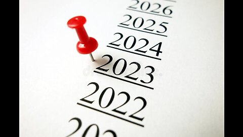 2023 ARRIVE! ISRAEL! NEWS UPDATES! QUAKES--PREPARE FOR BIG ONE! COMET! CARS! FDIC! MISSIONS! ECC: 3