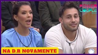 Confusão no Quebra Power; Ivy e Nandinho Na D.R Dessa Semana || Power Couple Ao Vivo