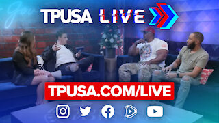 🔴 TPUSA LIVE: Does the First Amendment Still Exist in the Land of the Free?