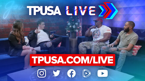 🔴 TPUSA LIVE: Does the First Amendment Still Exist in the Land of the Free?