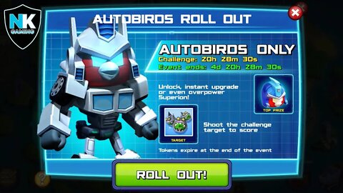 Angry Birds Transformers - Autobirds Roll Out Event - Day 2 - Featuring Wheeljack