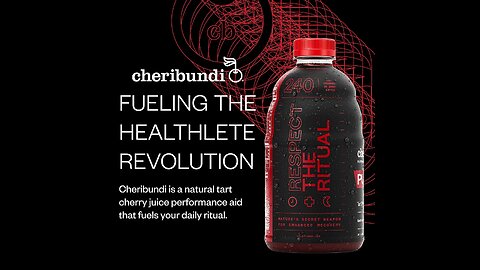 Cheribundi PURE Tart Cherry Juice - 100% Pure , No Sugar added