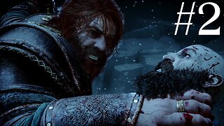 God of War Ragnarök | PART 2 | LET'S PLAY | PS5