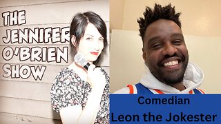 Interview with Comedian Leon the Jokester