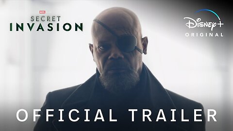 Secret Invasion (2023) | Official Trailer | Disney+