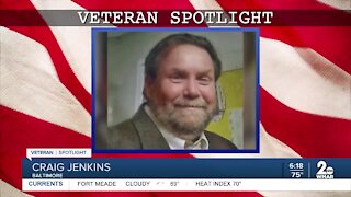 Veteran Spotlight: Craig Jenkins of Baltimore