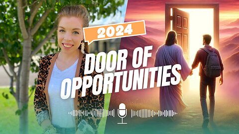 Kingdom Minded/ 2024 / The Door Of Opportunities