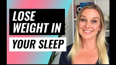 Sleep and weight loss; how to weight loss faster with sleep