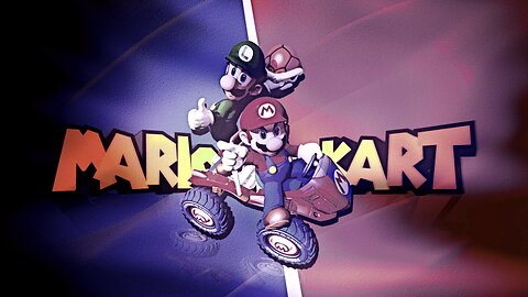 Bonus Stream (RETRO) Mario Kart Double Dash