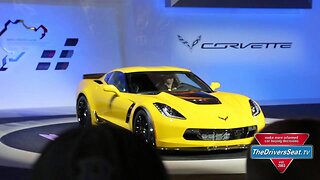 Corvette News 2014 North American International Auto Show