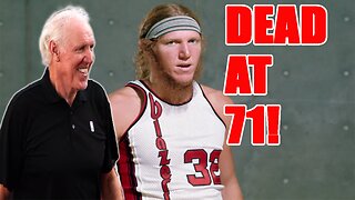 NBA world SADDEN as Hall of Famer Bill Walton DIES at age 71 of cancer!